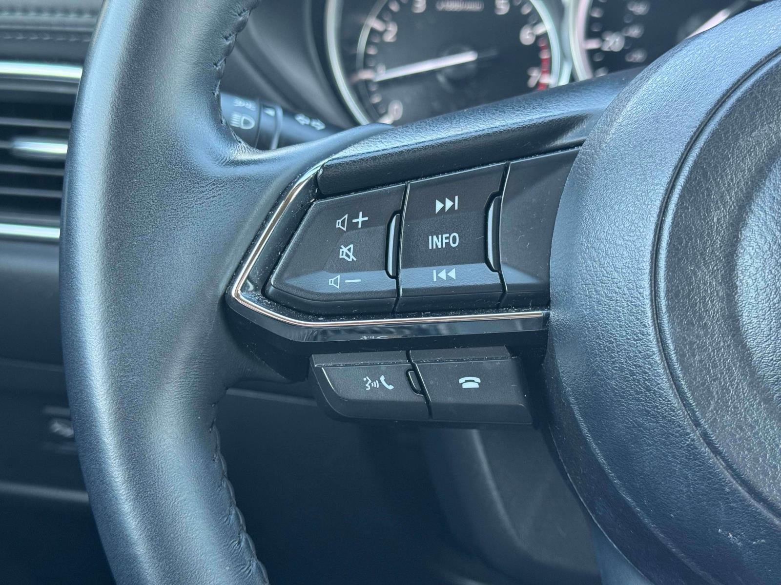 2023 Mazda Mazda CX-5 2.5 S Select