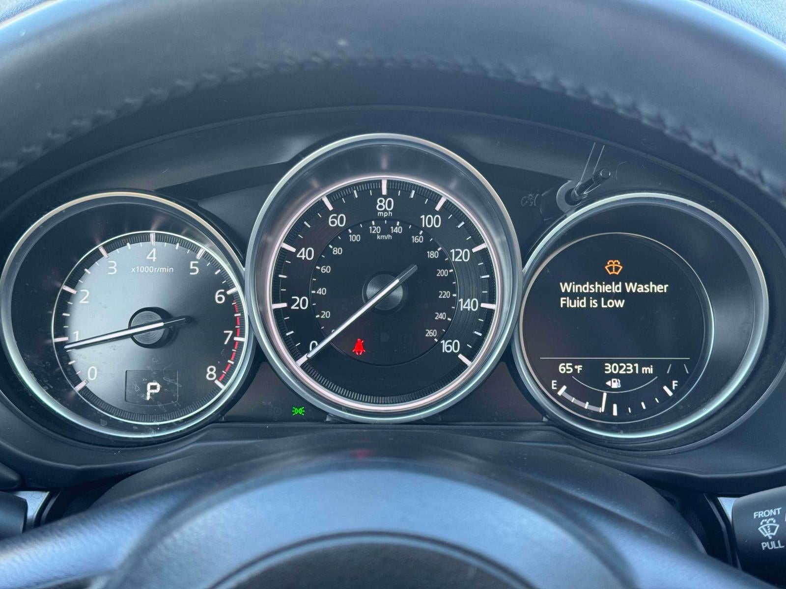 2023 Mazda Mazda CX-5 2.5 S Select