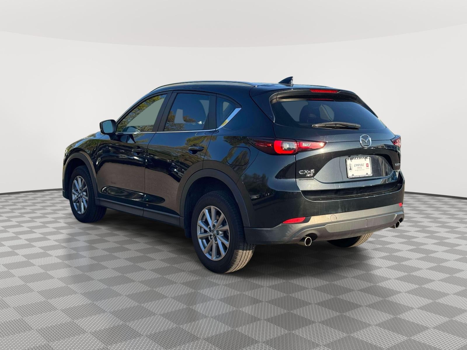 2023 Mazda Mazda CX-5 2.5 S Select