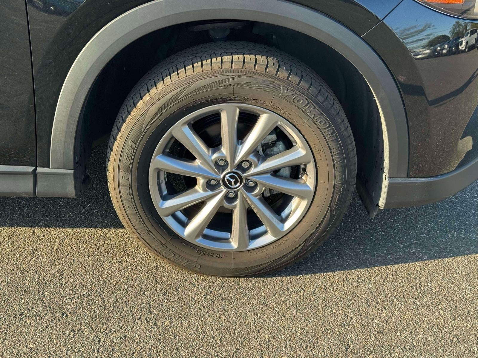 2023 Mazda Mazda CX-5 2.5 S Select