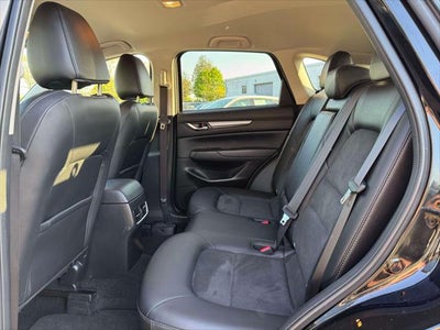 2023 Mazda Mazda CX-5 2.5 S Select