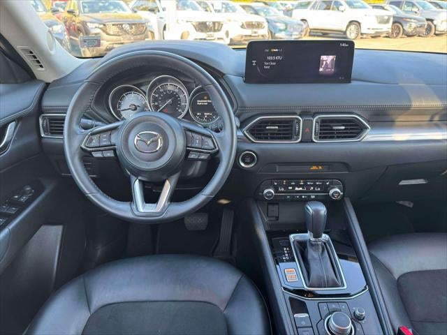 2023 Mazda Mazda CX-5 2.5 S Select