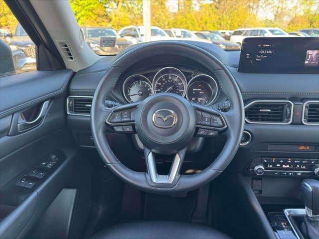 2023 Mazda Mazda CX-5 2.5 S Select