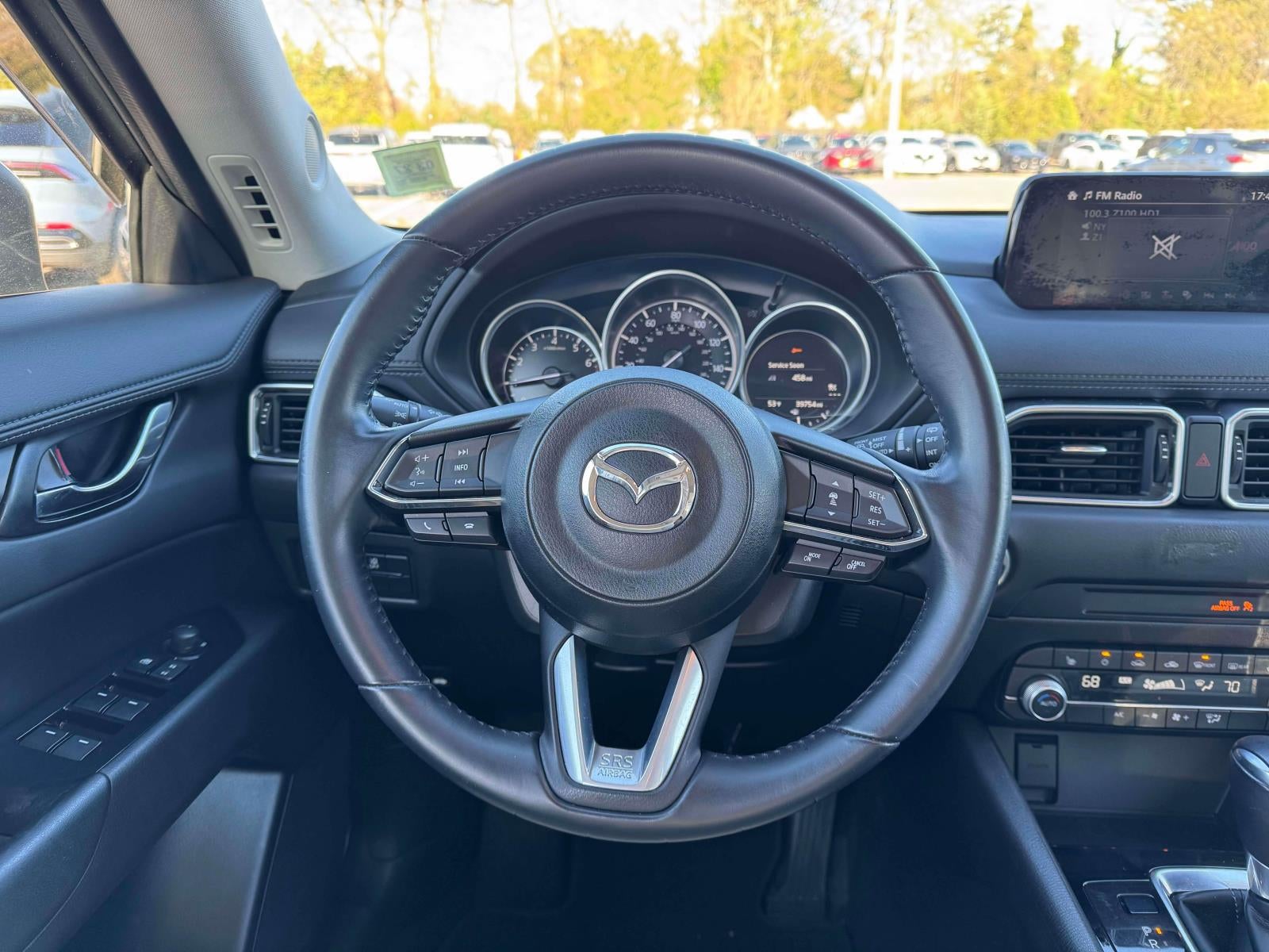 2020 Mazda Mazda CX-5 Touring