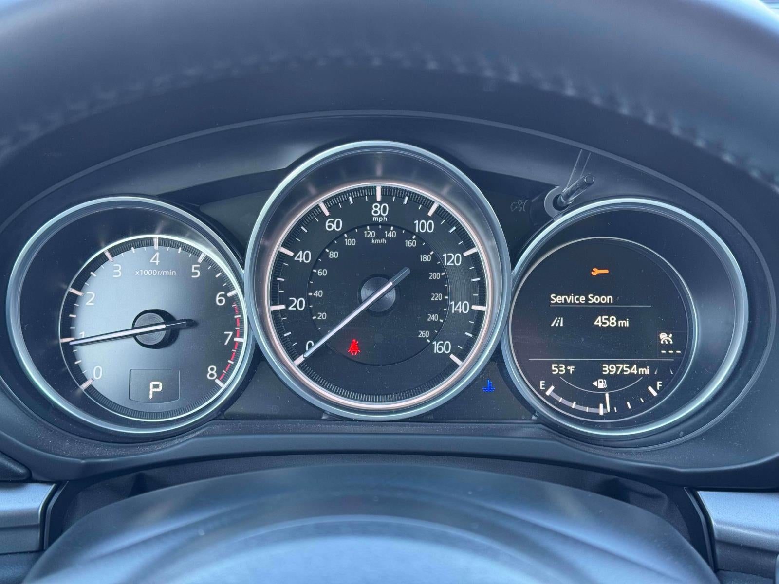 2020 Mazda Mazda CX-5 Touring