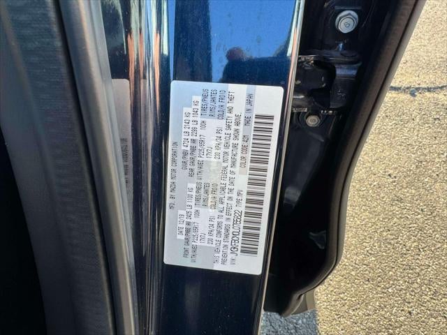 2020 Mazda Mazda CX-5 Touring