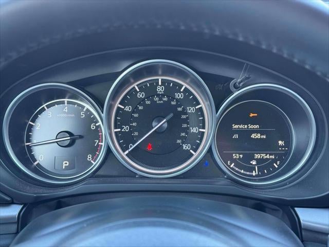 2020 Mazda Mazda CX-5 Touring