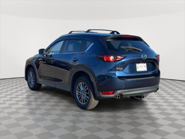 2020 Mazda Mazda CX-5 Touring