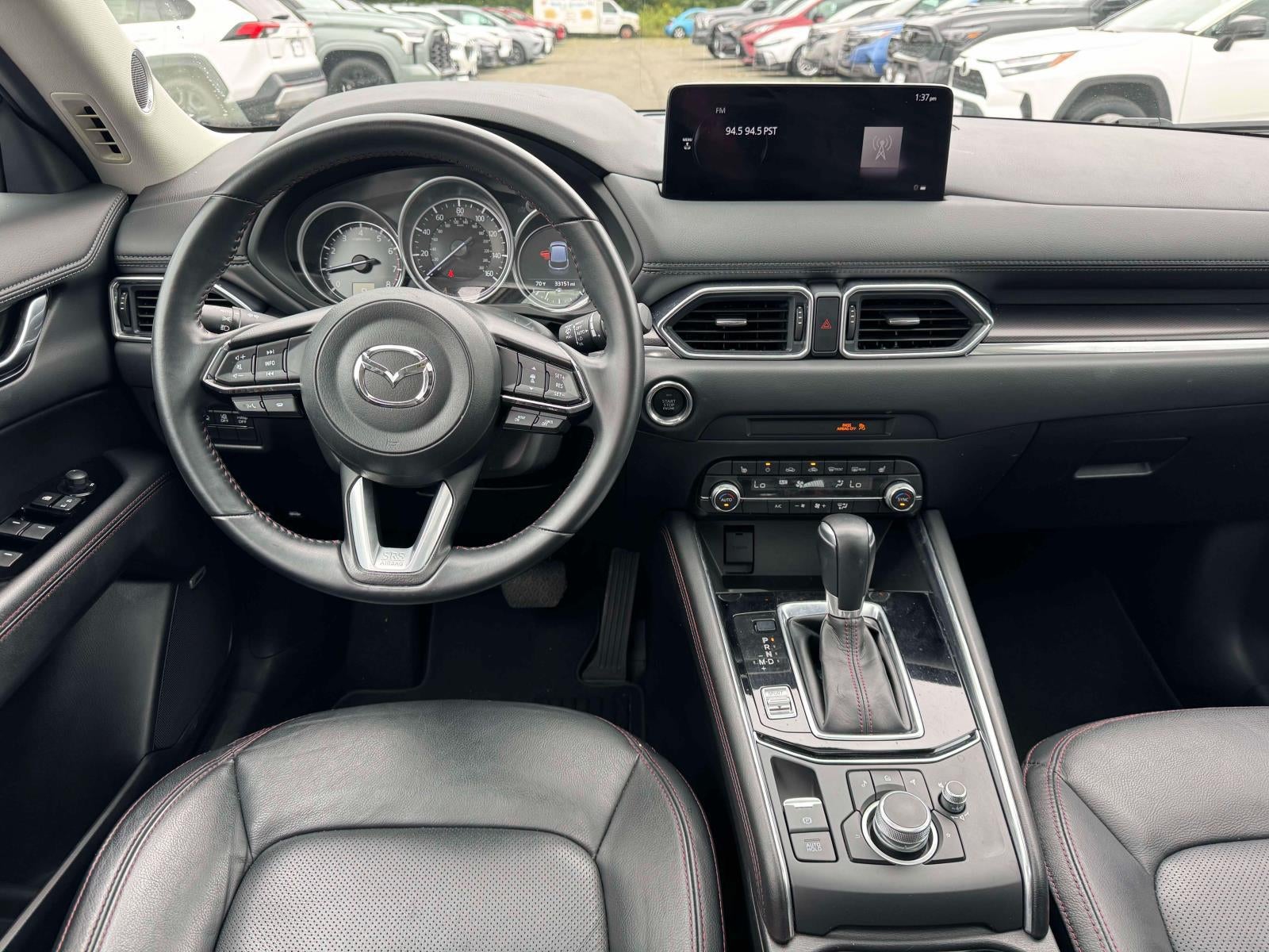 2025 Mazda Mazda CX-5 2.5 S Carbon Edition