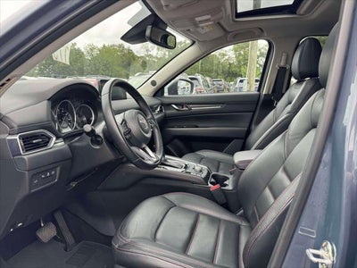 2025 Mazda Mazda CX-5 2.5 S Carbon Edition