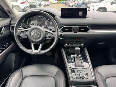 2025 Mazda Mazda CX-5 2.5 S Carbon Edition