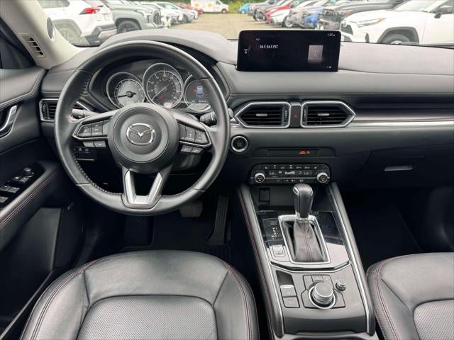 2025 Mazda Mazda CX-5 2.5 S Carbon Edition