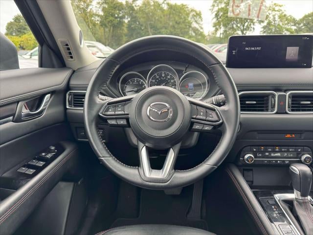2025 Mazda Mazda CX-5 2.5 S Carbon Edition