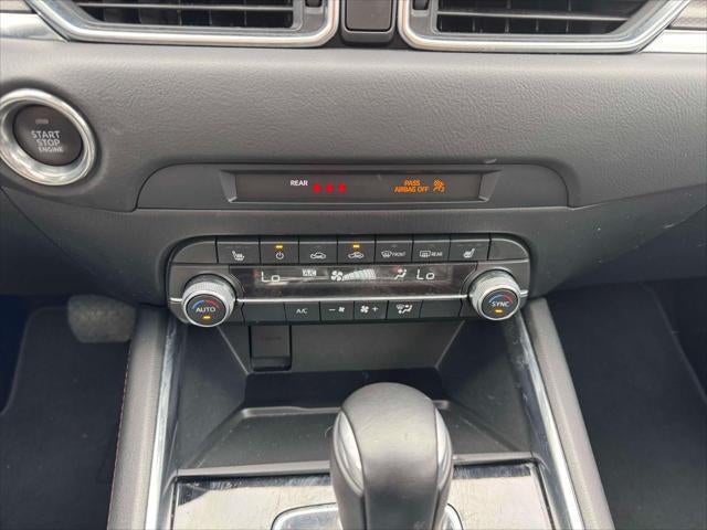 2025 Mazda Mazda CX-5 2.5 S Carbon Edition