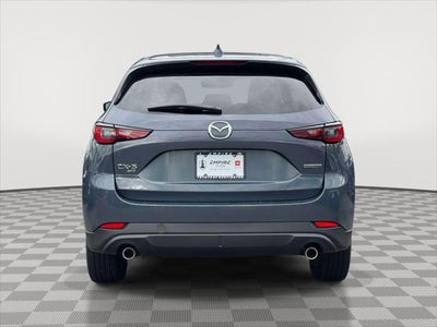 2025 Mazda Mazda CX-5 2.5 S Carbon Edition