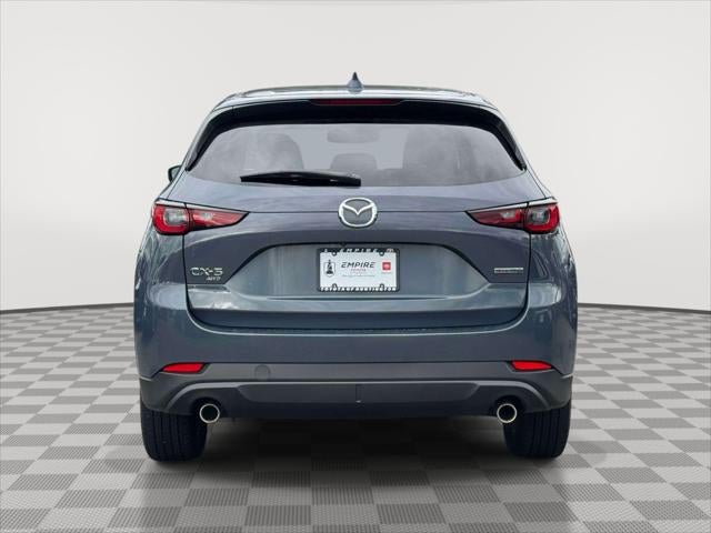 2025 Mazda Mazda CX-5 2.5 S Carbon Edition