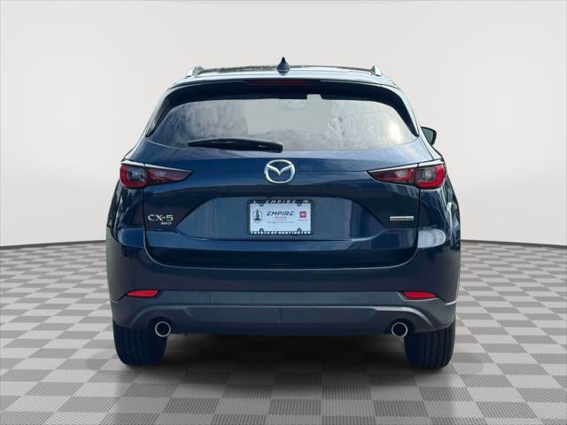 2023 Mazda Mazda CX-5 2.5 S Preferred
