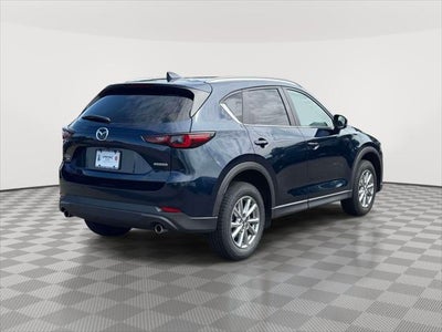 2023 Mazda Mazda CX-5 2.5 S Preferred