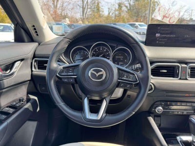 2023 Mazda Mazda CX-5 2.5 S Preferred