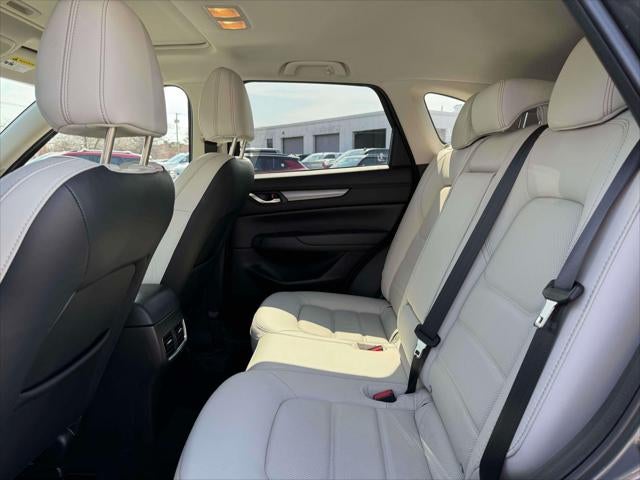 2023 Mazda Mazda CX-5 2.5 S Preferred