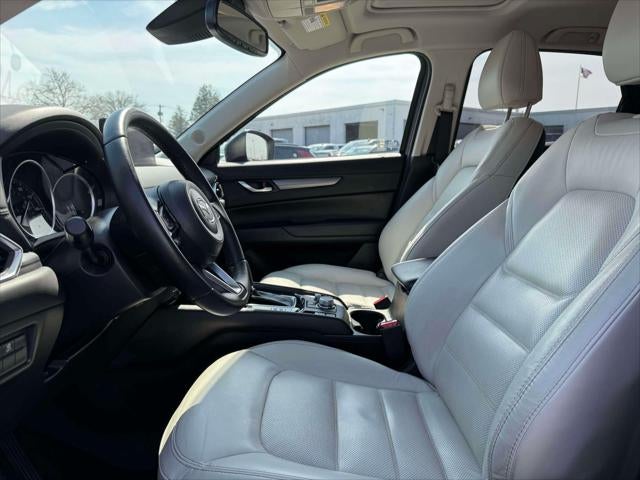 2023 Mazda Mazda CX-5 2.5 S Preferred
