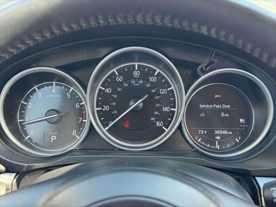 2023 Mazda Mazda CX-5 2.5 S Preferred