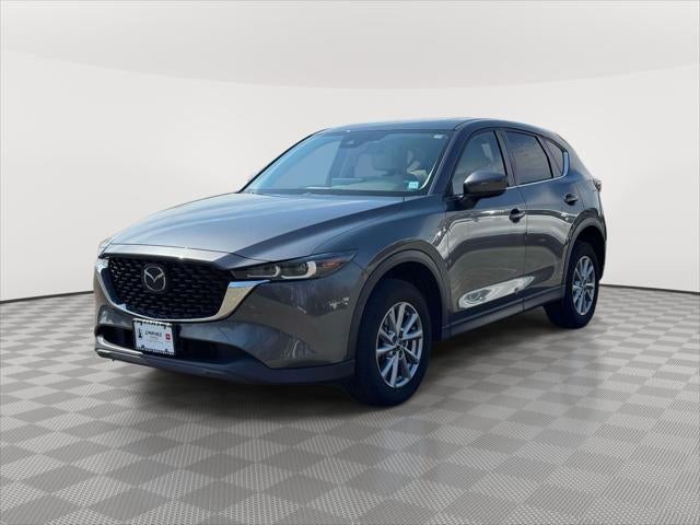 2023 Mazda Mazda CX-5 2.5 S Preferred