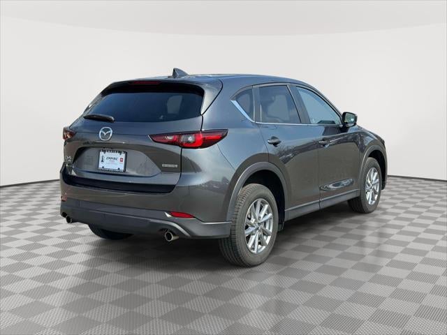 2023 Mazda Mazda CX-5 2.5 S Preferred