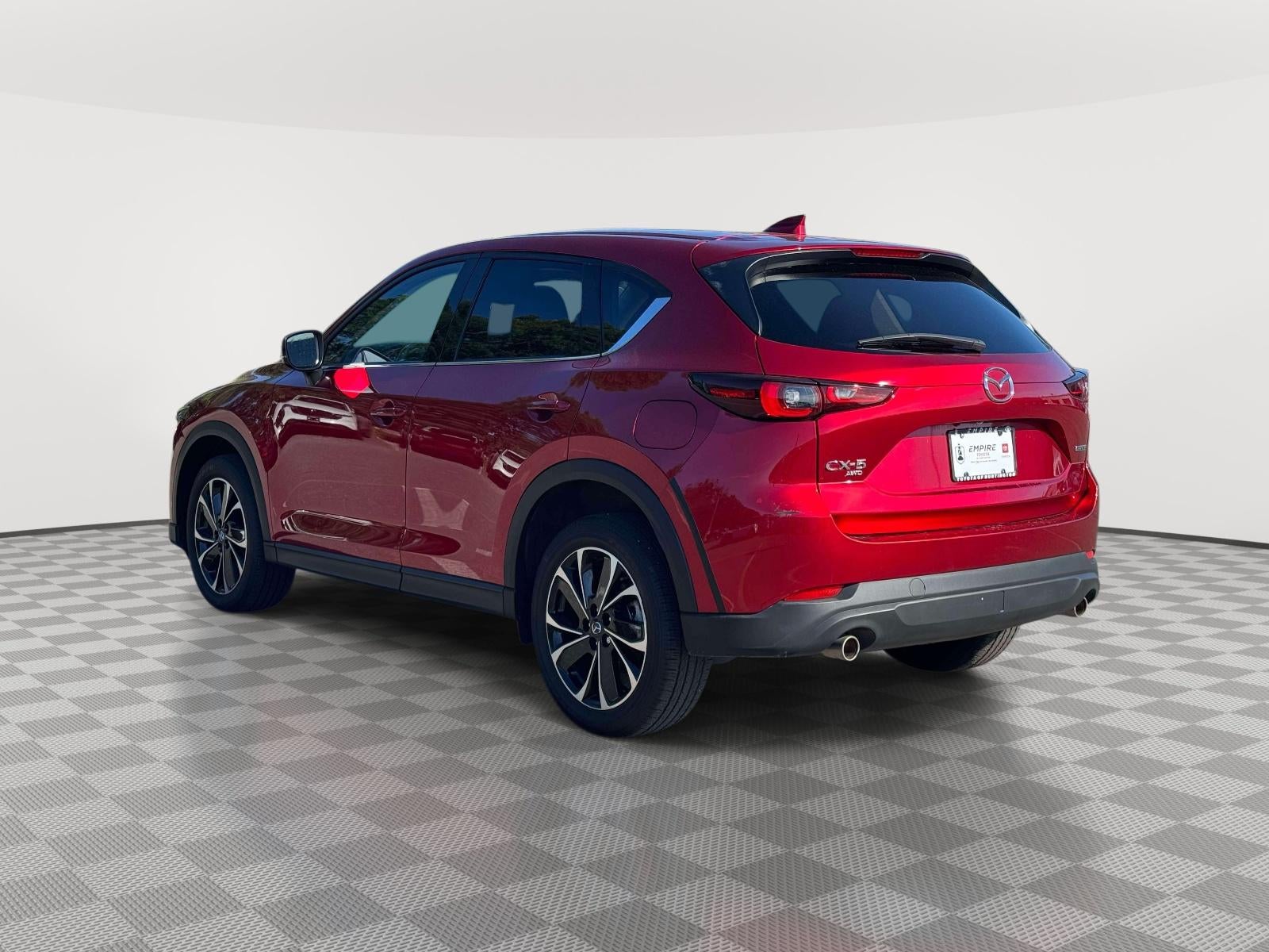 2023 Mazda Mazda CX-5 2.5 S Premium