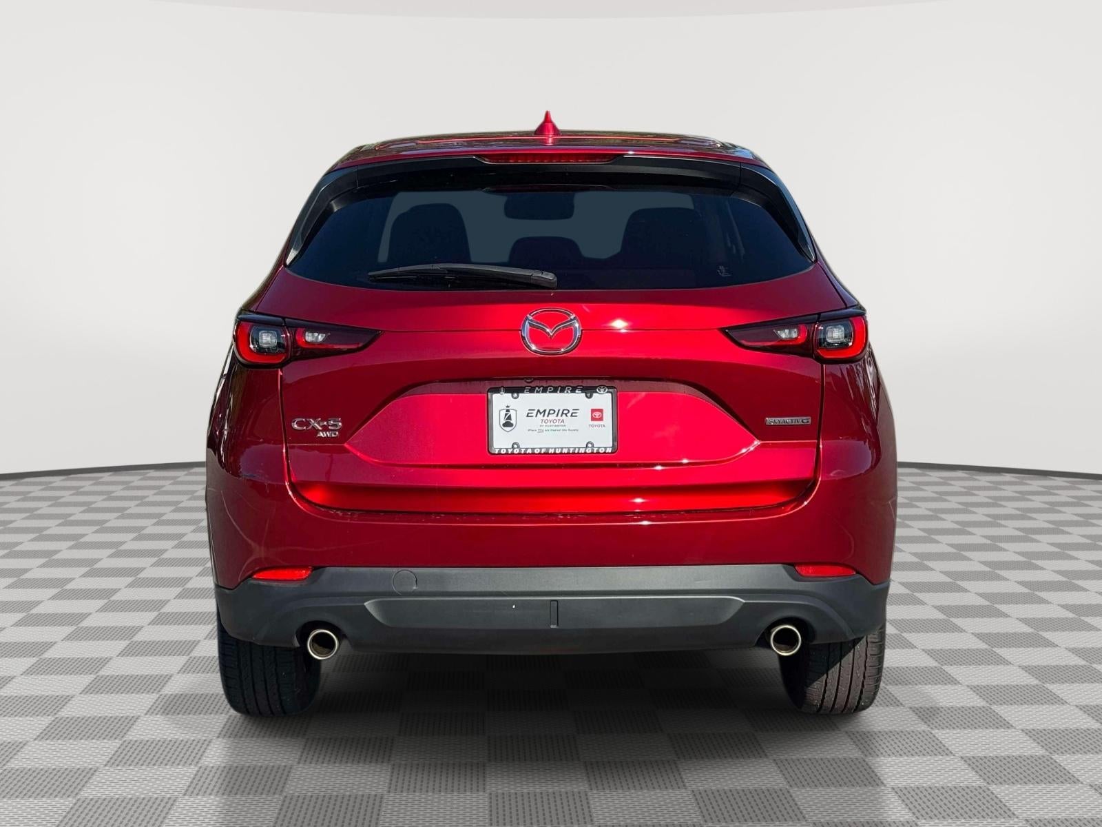 2023 Mazda Mazda CX-5 2.5 S Premium
