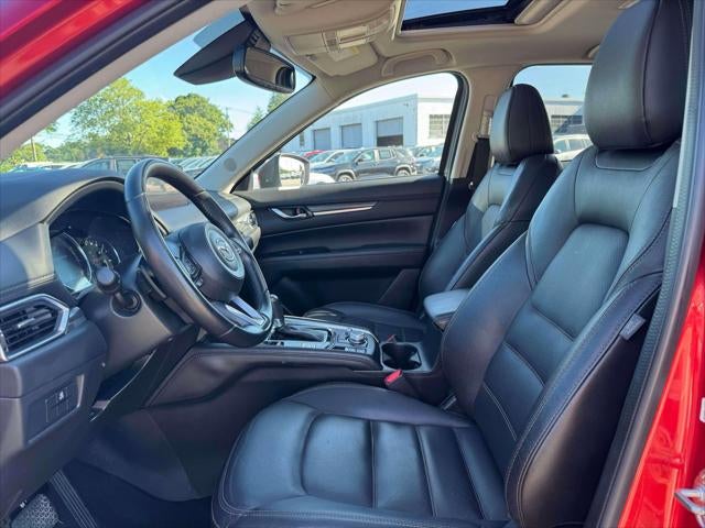 2023 Mazda Mazda CX-5 2.5 S Premium
