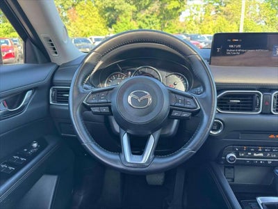 2023 Mazda Mazda CX-5 2.5 S Premium