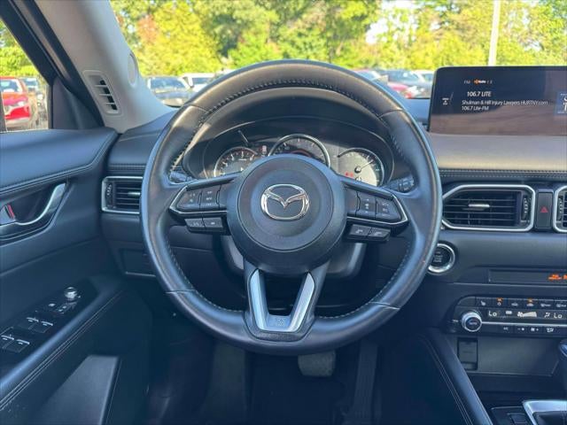 2023 Mazda Mazda CX-5 2.5 S Premium