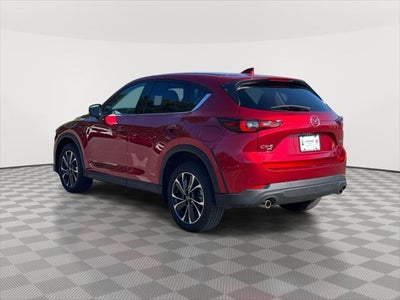 2023 Mazda Mazda CX-5 2.5 S Premium
