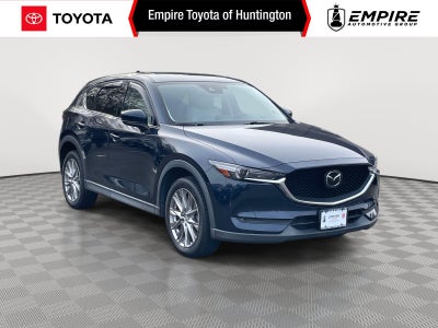 2019 Mazda Mazda CX-5 Grand Touring Reserve