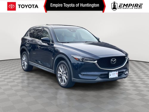 2019 Mazda Mazda CX-5 Grand Touring Reserve