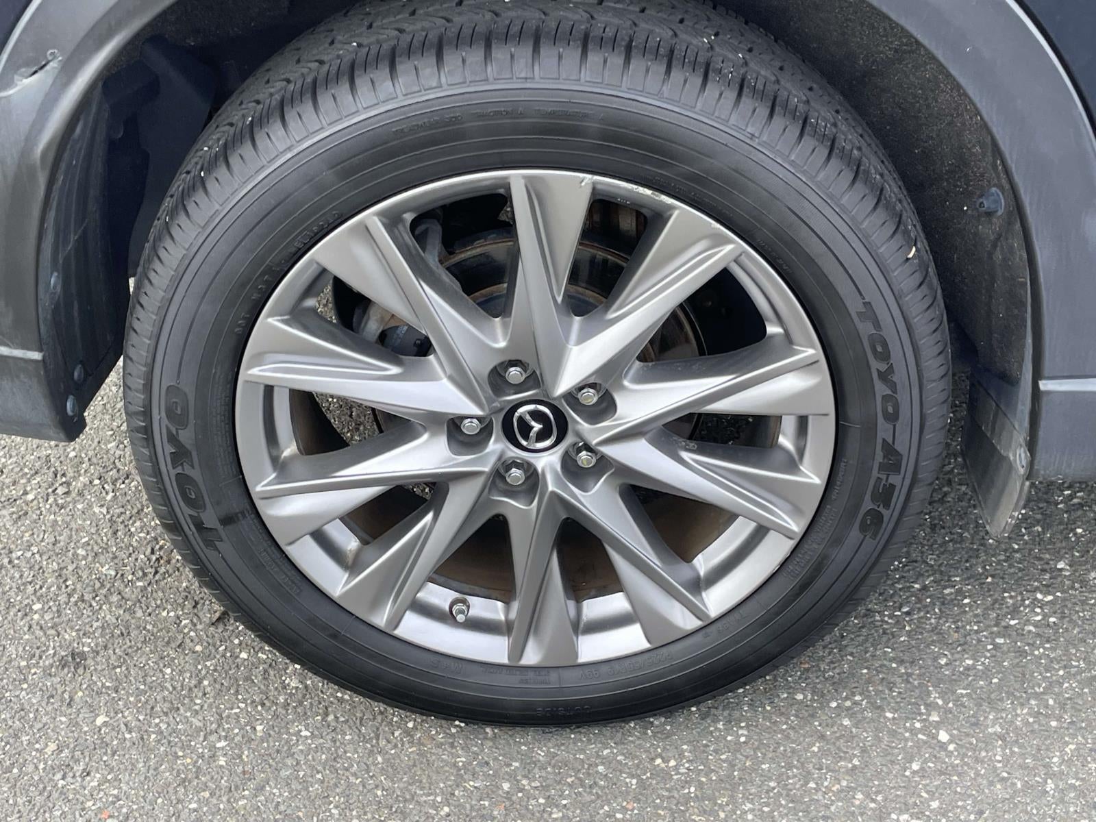 2019 Mazda Mazda CX-5 Grand Touring Reserve