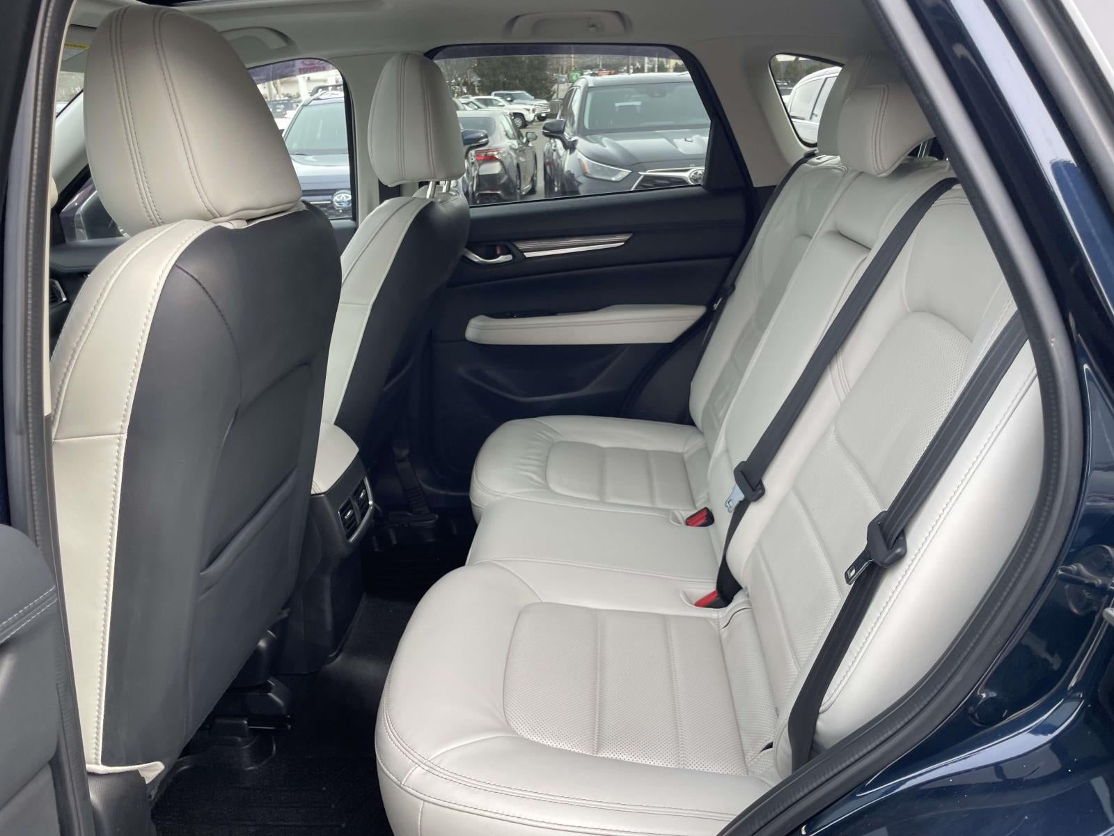 2019 Mazda Mazda CX-5 Grand Touring Reserve