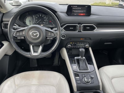 2019 Mazda Mazda CX-5 Grand Touring Reserve