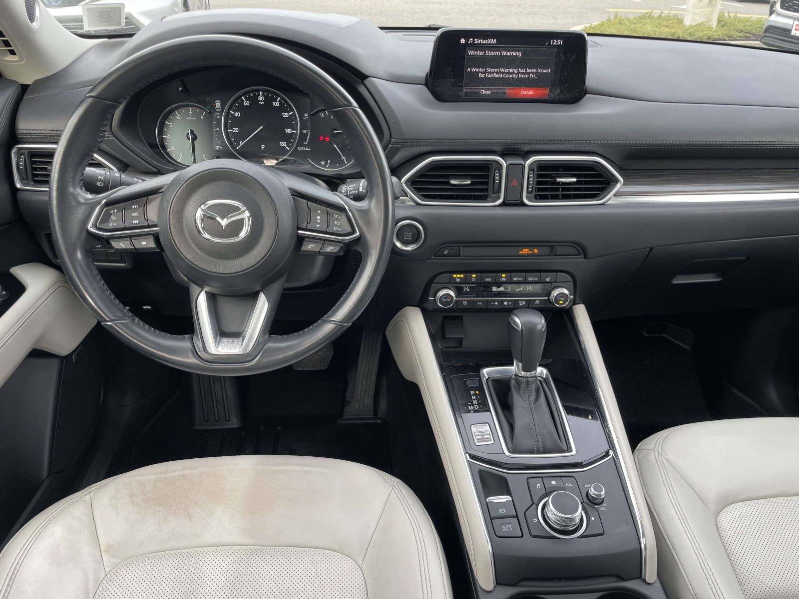 2019 Mazda Mazda CX-5 Grand Touring Reserve