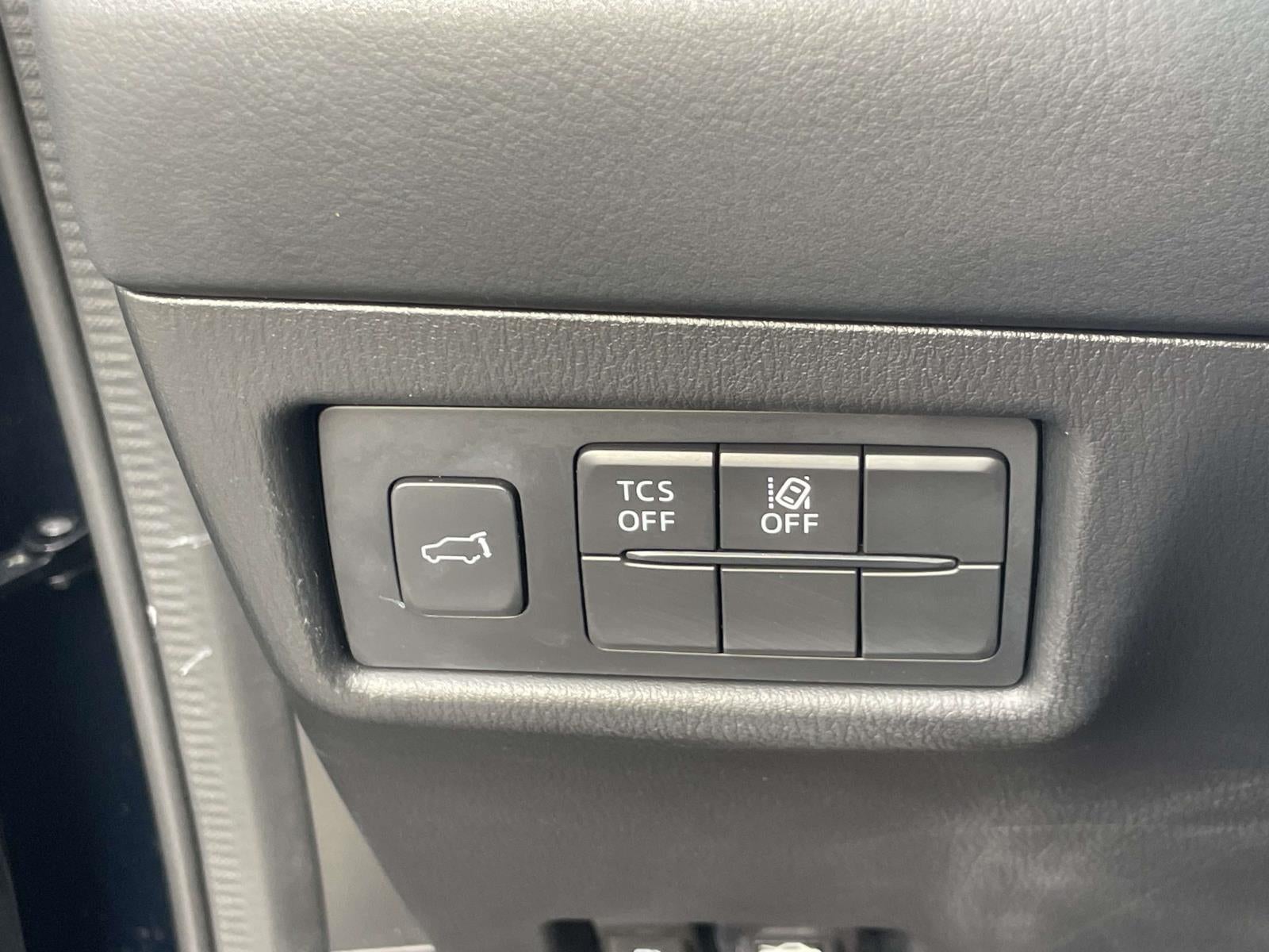 2019 Mazda Mazda CX-5 Grand Touring Reserve