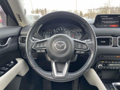 2019 Mazda Mazda CX-5 Grand Touring Reserve