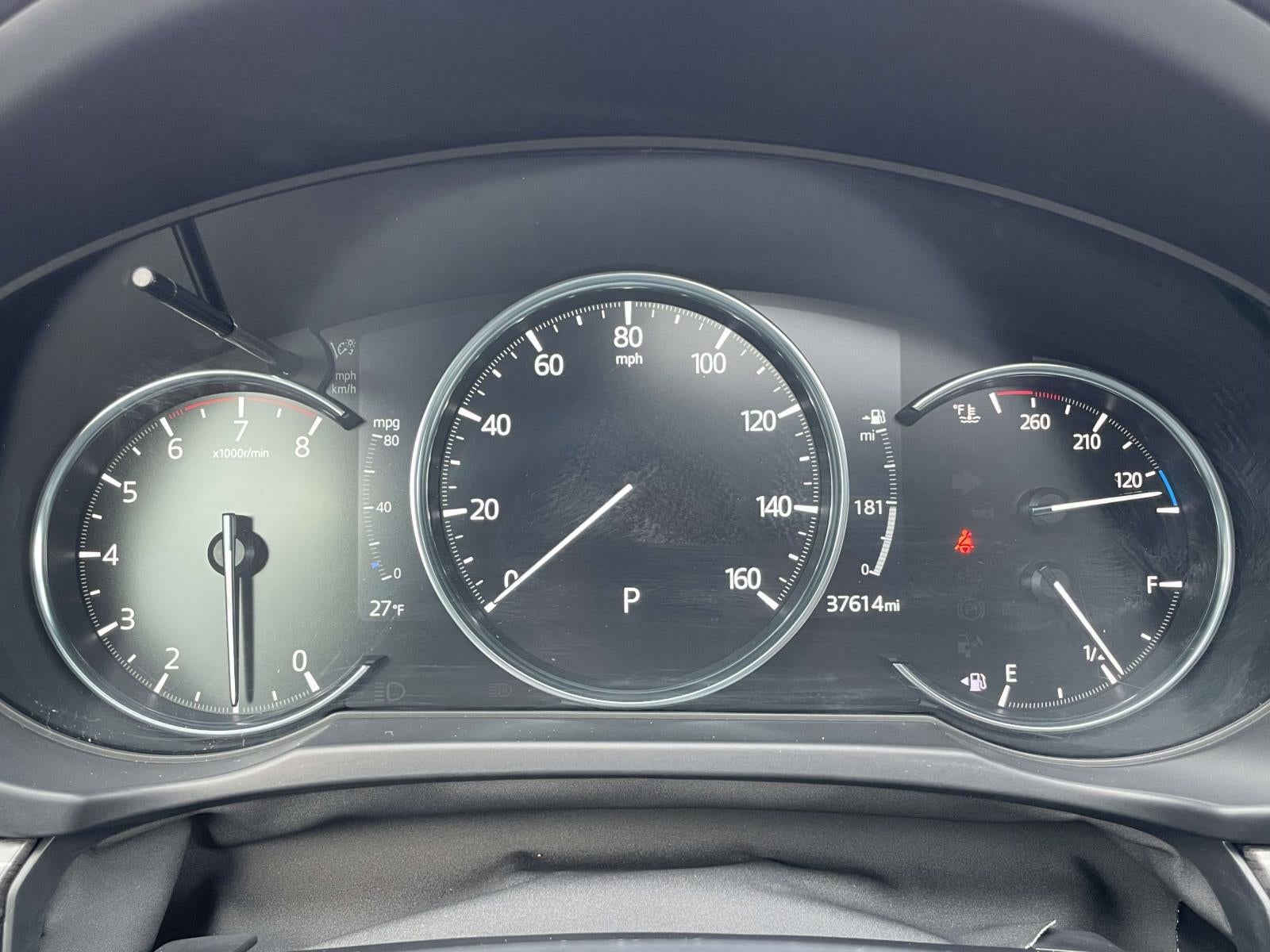 2019 Mazda Mazda CX-5 Grand Touring Reserve