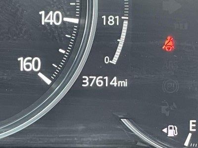 2019 Mazda Mazda CX-5 Grand Touring Reserve