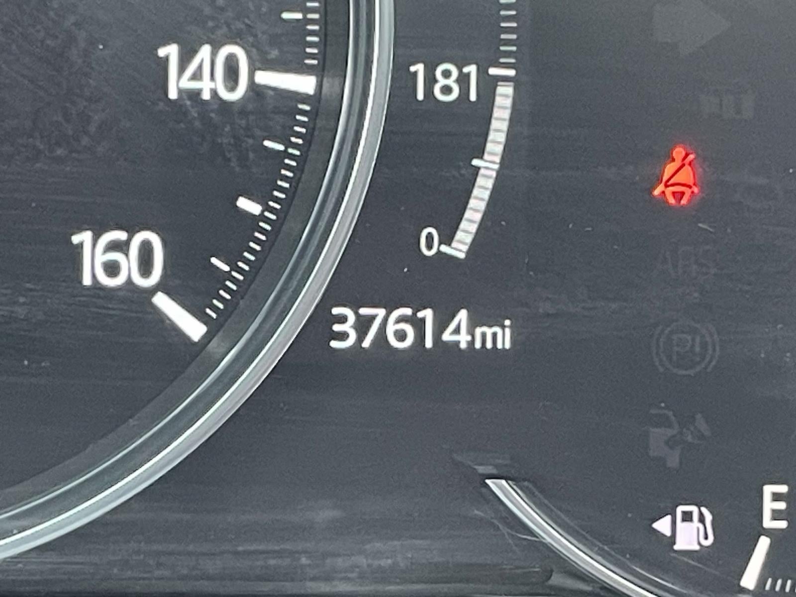 2019 Mazda Mazda CX-5 Grand Touring Reserve