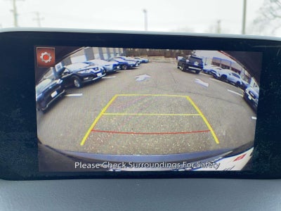 2019 Mazda Mazda CX-5 Grand Touring Reserve