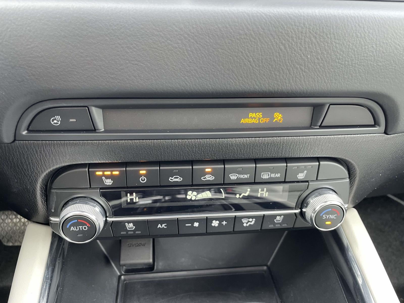 2019 Mazda Mazda CX-5 Grand Touring Reserve