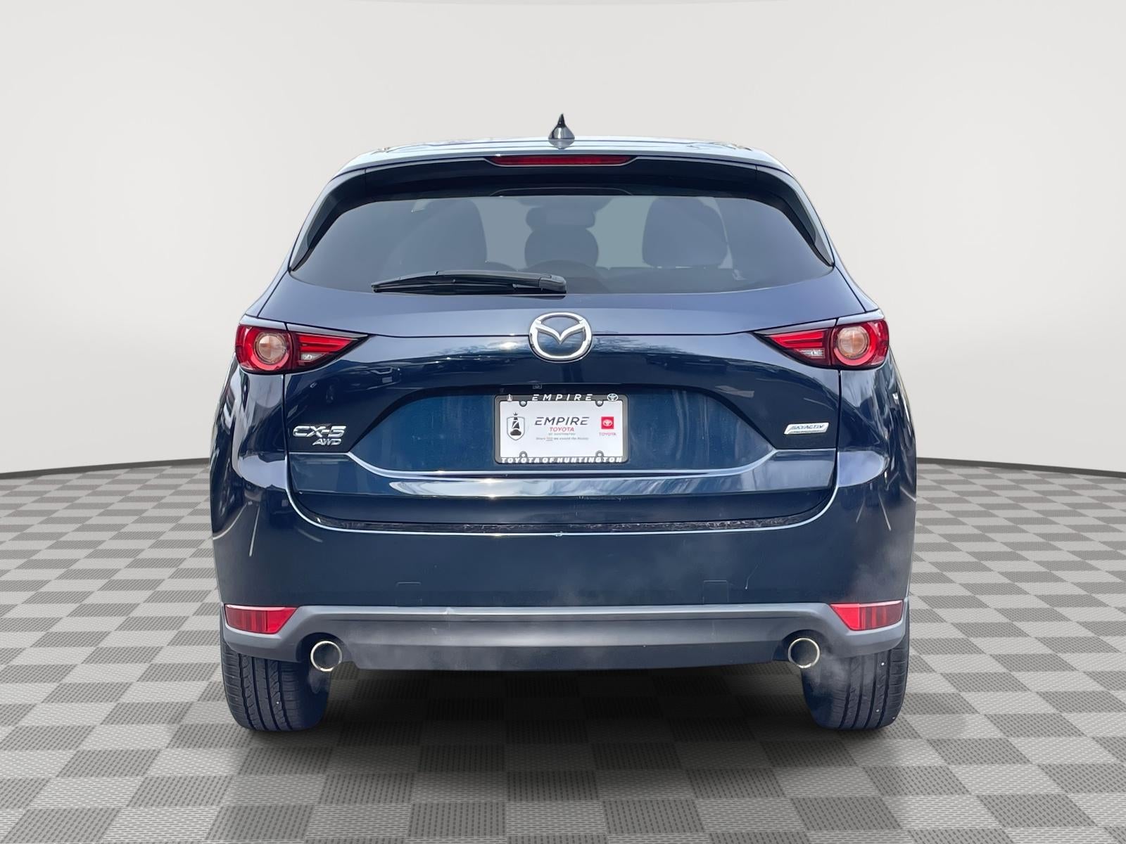 2019 Mazda Mazda CX-5 Grand Touring Reserve