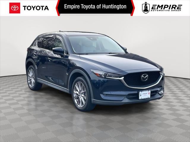 2019 Mazda Mazda CX-5 Grand Touring Reserve
