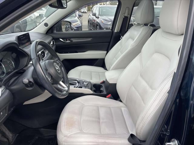 2019 Mazda Mazda CX-5 Grand Touring Reserve